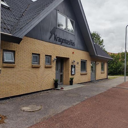 Kragenaeshus Motel Torrig Buitenkant foto