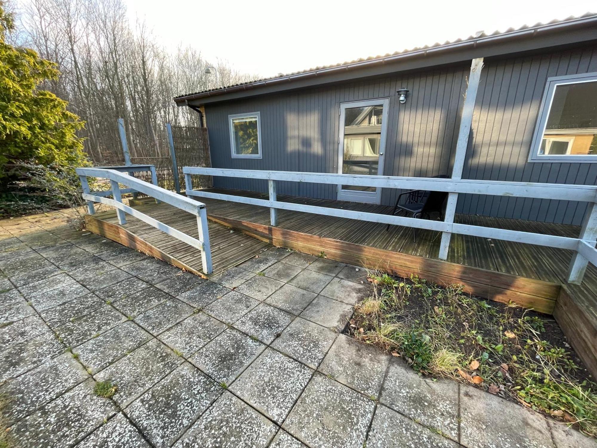 Kragenaeshus Motel Torrig Buitenkant foto