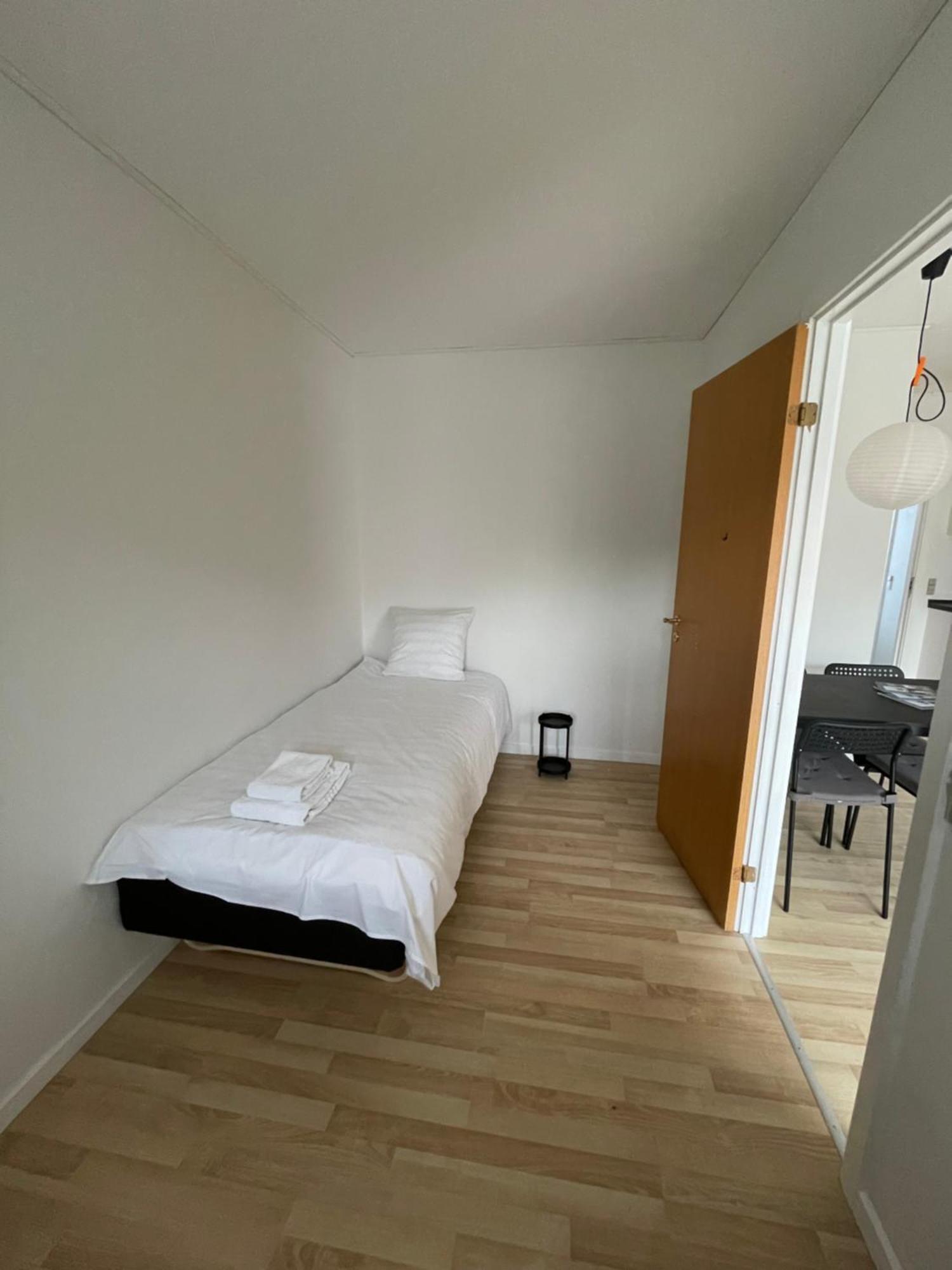 Kragenaeshus Motel Torrig Buitenkant foto