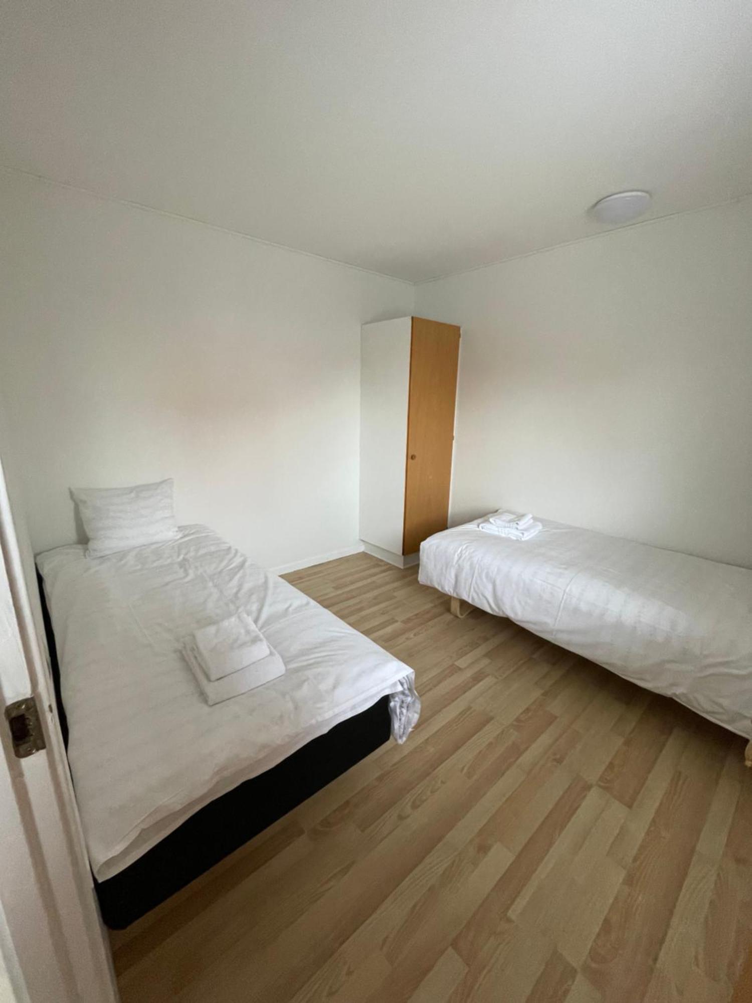 Kragenaeshus Motel Torrig Buitenkant foto