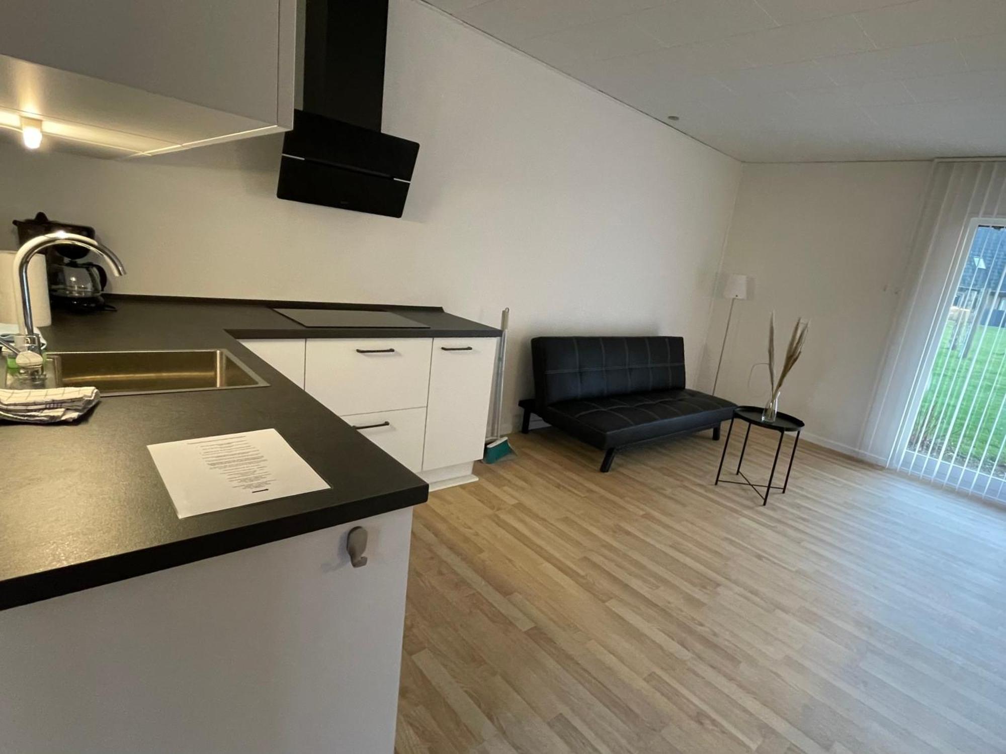Kragenaeshus Motel Torrig Buitenkant foto