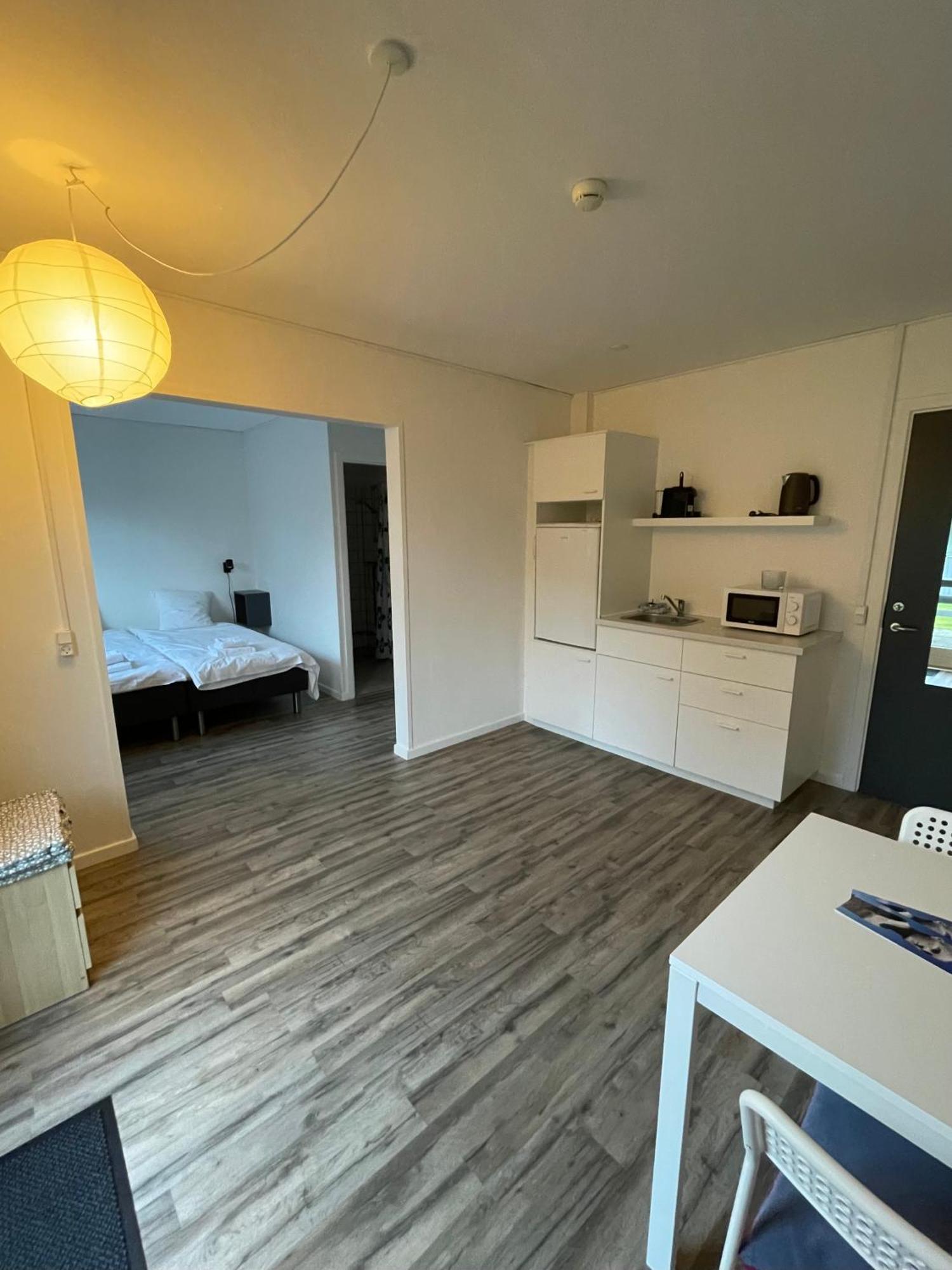 Kragenaeshus Motel Torrig Buitenkant foto