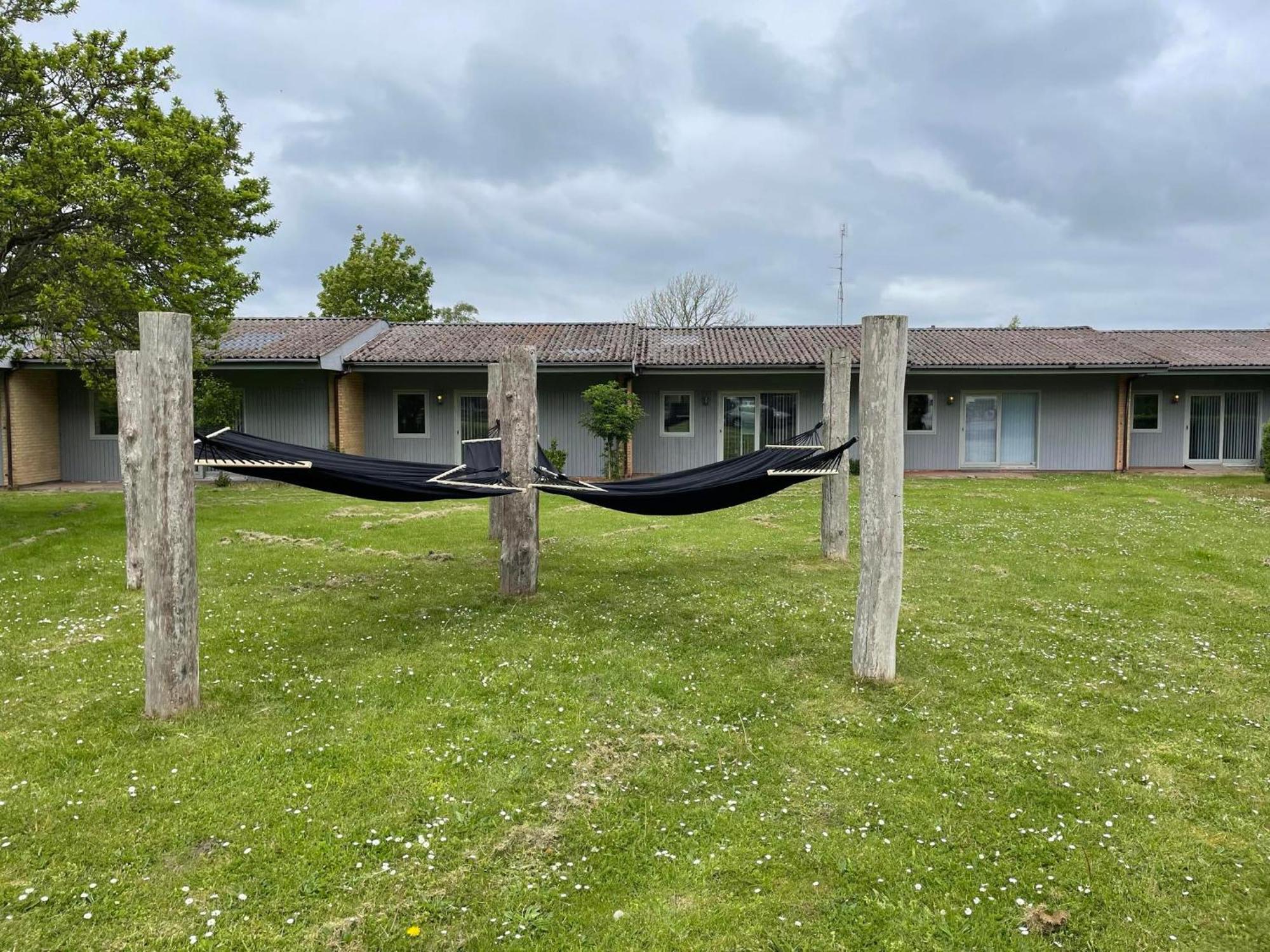 Kragenaeshus Motel Torrig Buitenkant foto