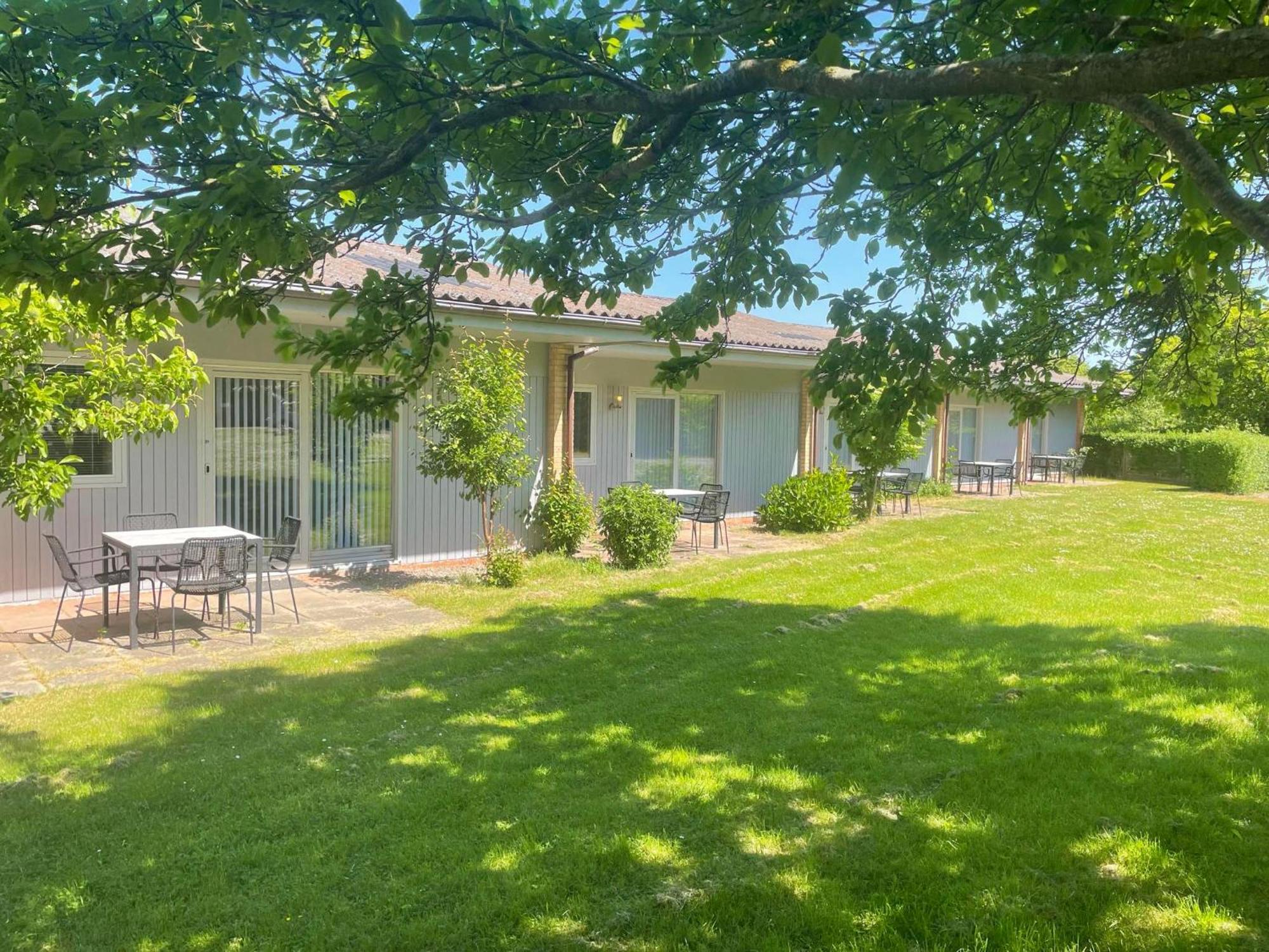 Kragenaeshus Motel Torrig Buitenkant foto