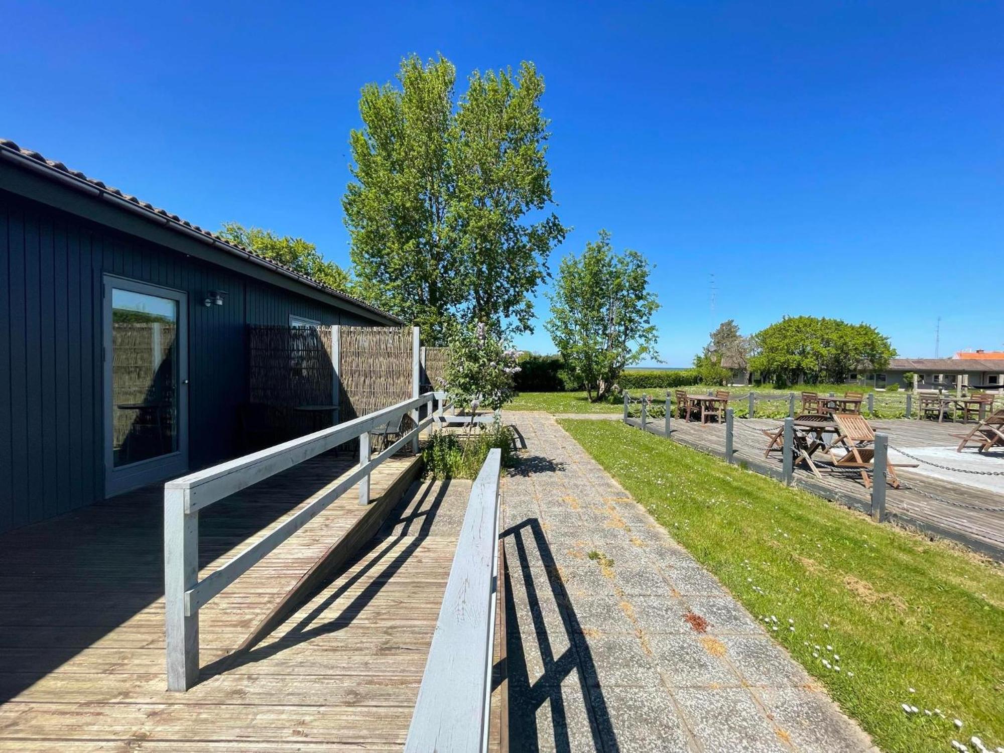 Kragenaeshus Motel Torrig Buitenkant foto
